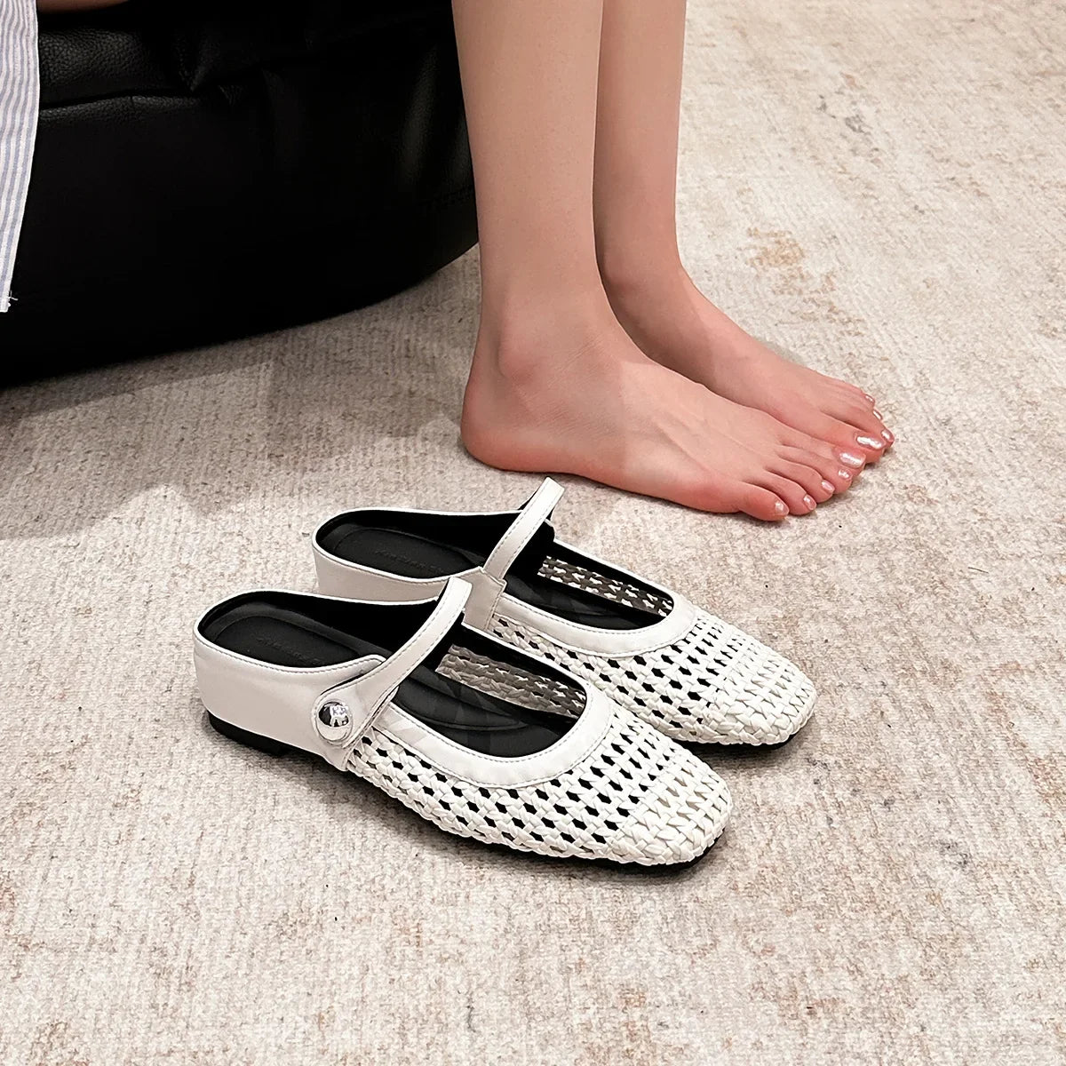 Alba™ | Bailarinas Elegantes