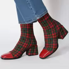Élodie™ | Botines elegantes de ante