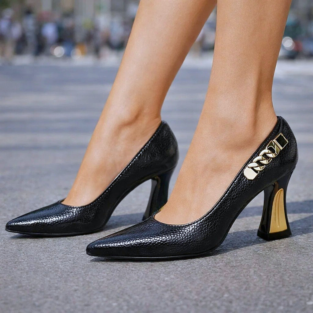 Alessia Belle | Zapatos de tacón de diseño exclusivo