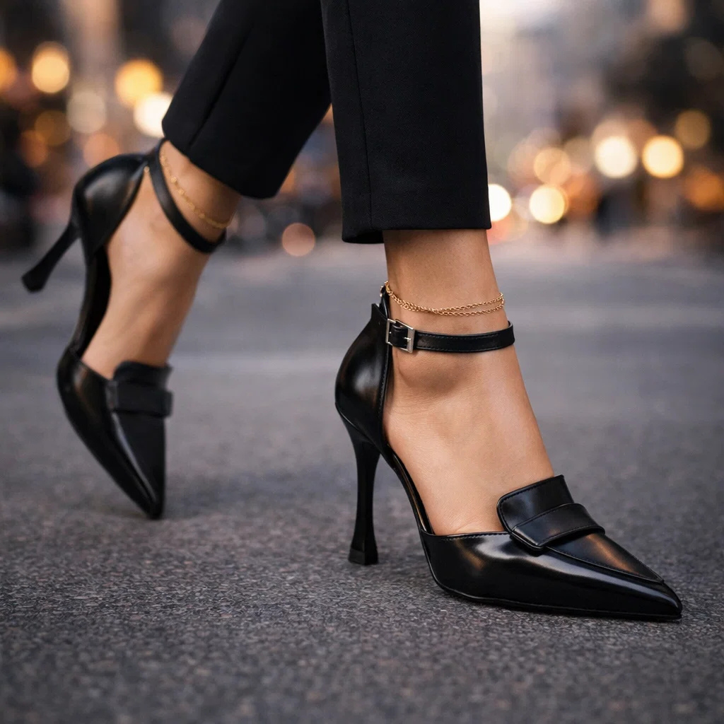 Audrey Monroe | Zapatos de tacón