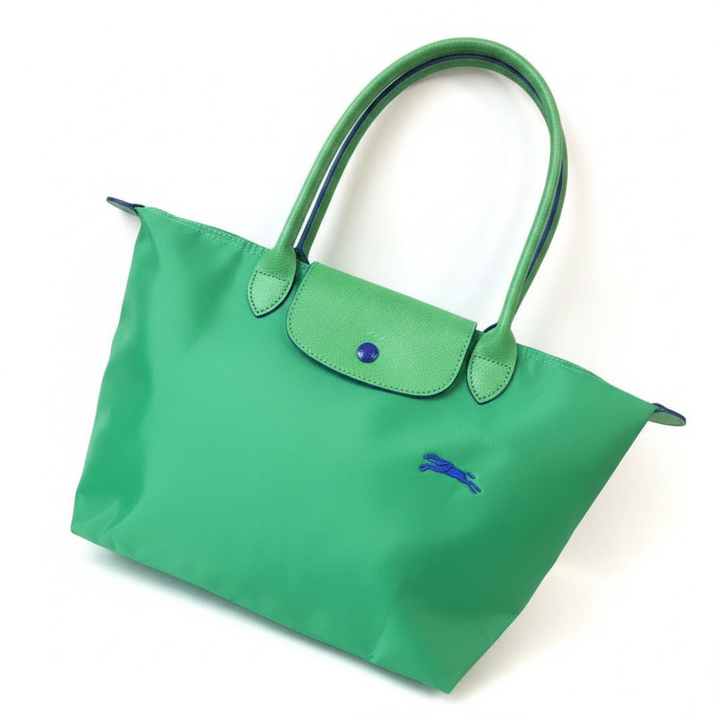 BOLSO TOTE GRANDE LONGCHAM | VERDE ESMERALDA