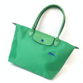 BOLSO TOTE GRANDE LONGCHAM | VERDE ESMERALDA