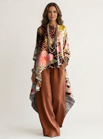 Leopardo Floral