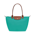 BOLSO TOTE GRANDE LONGCHAM | TURQUESA