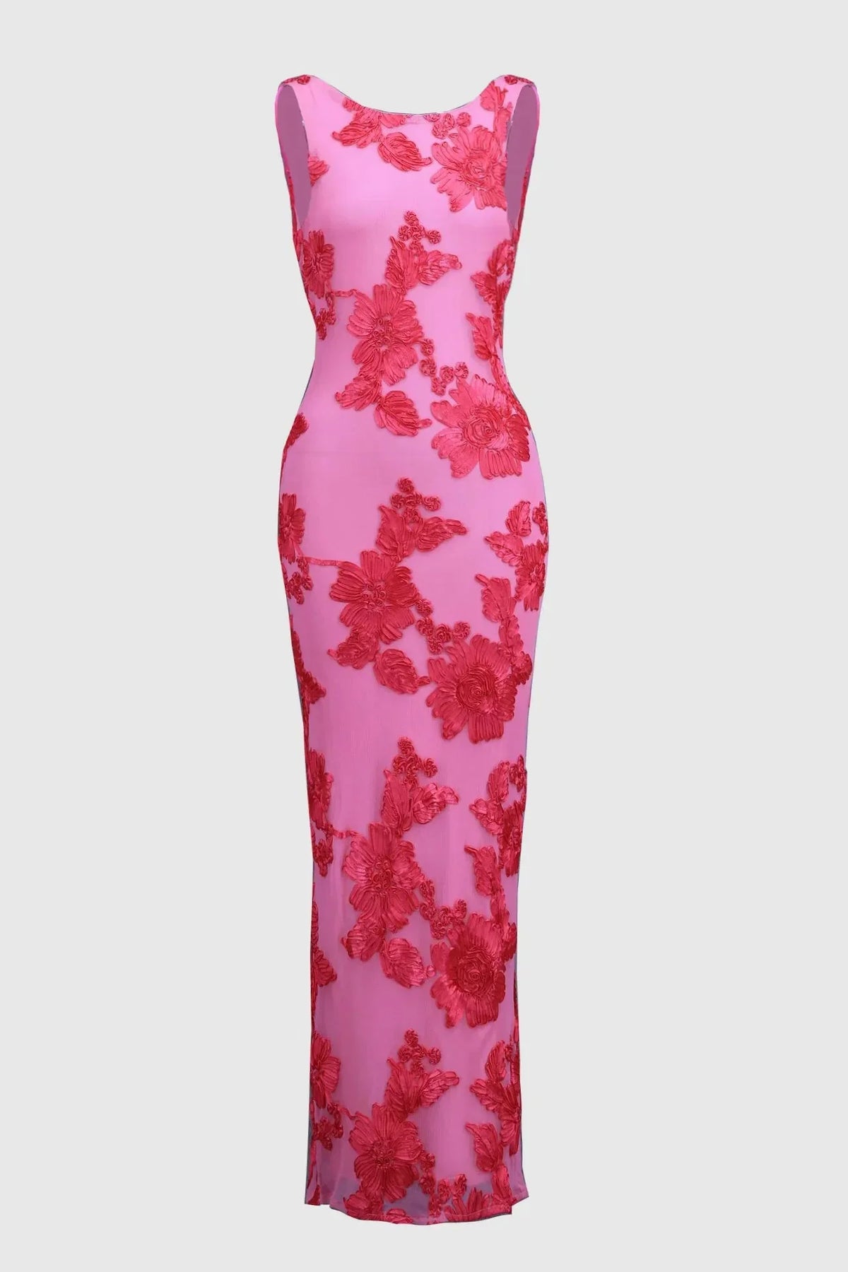Yolanda™ | Vestido largo estilo Amara