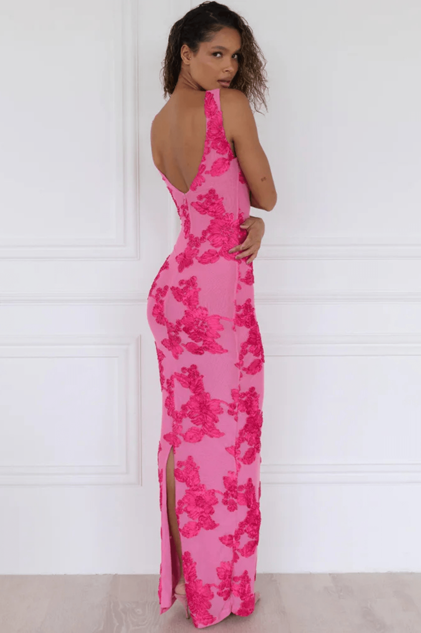 Yolanda™ | Vestido largo estilo Amara
