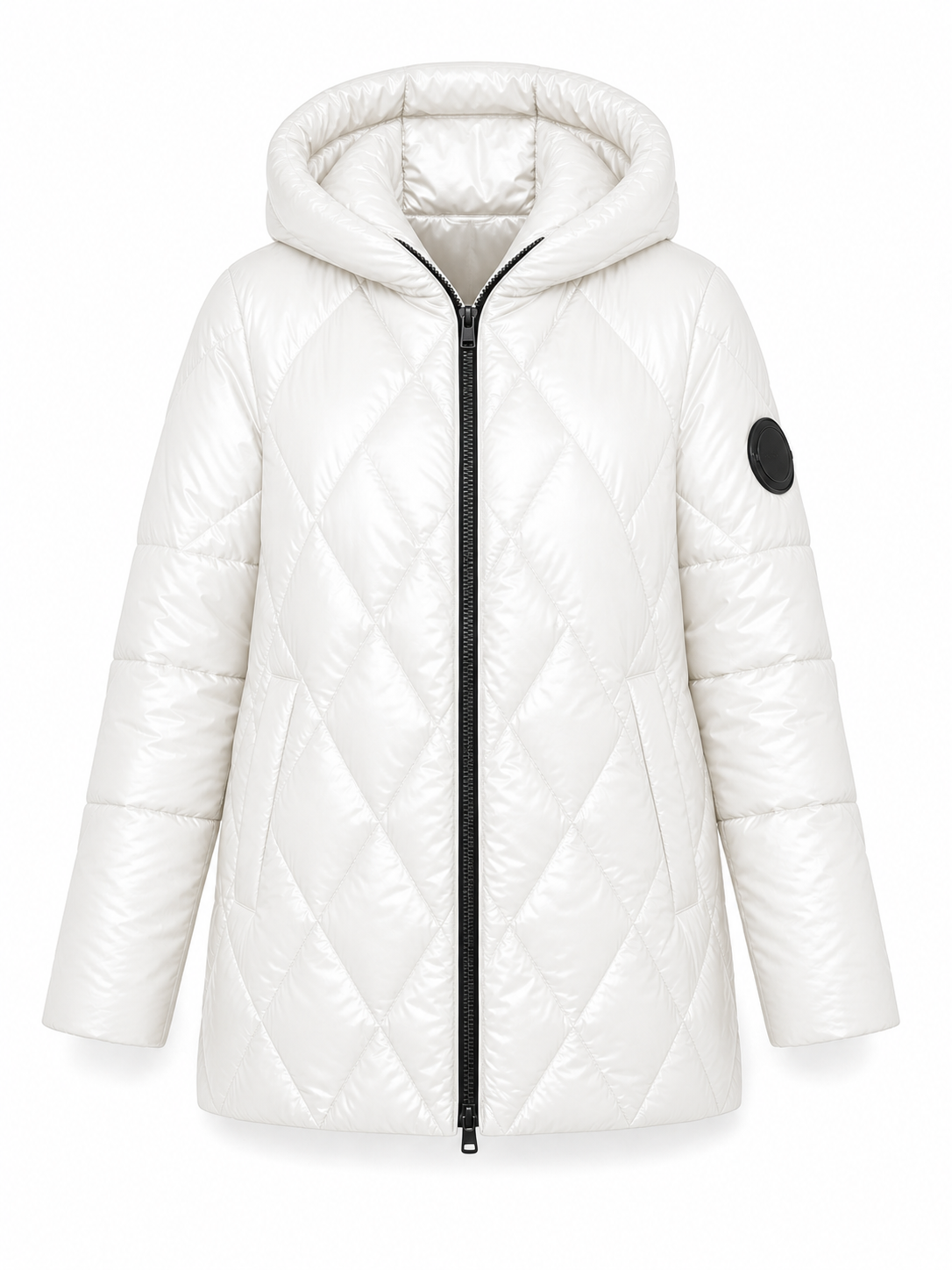 Aurora™ | Chaqueta Acolchada de Invierno con Capucha