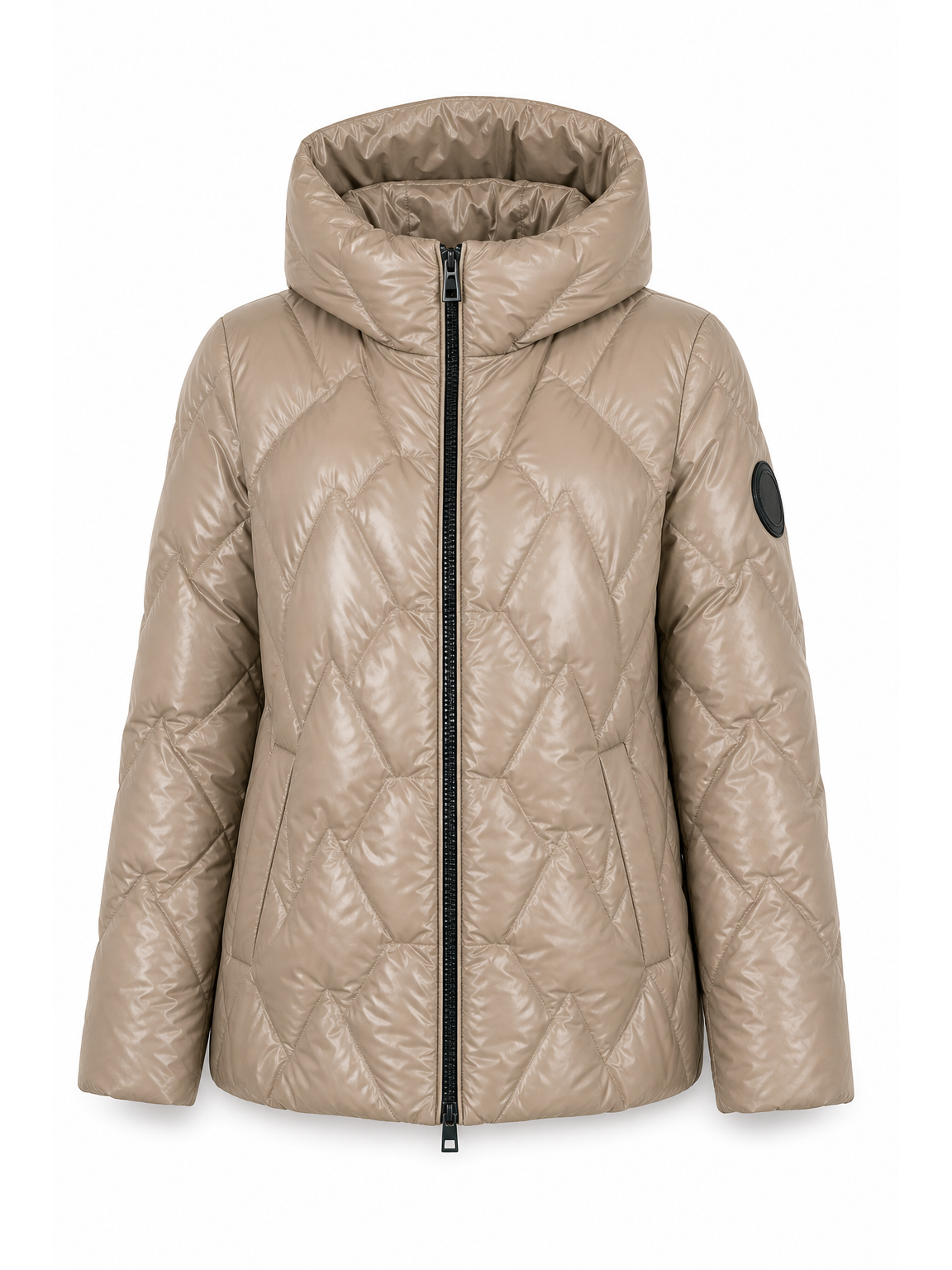 Aurora™ | Chaqueta Acolchada de Invierno con Capucha