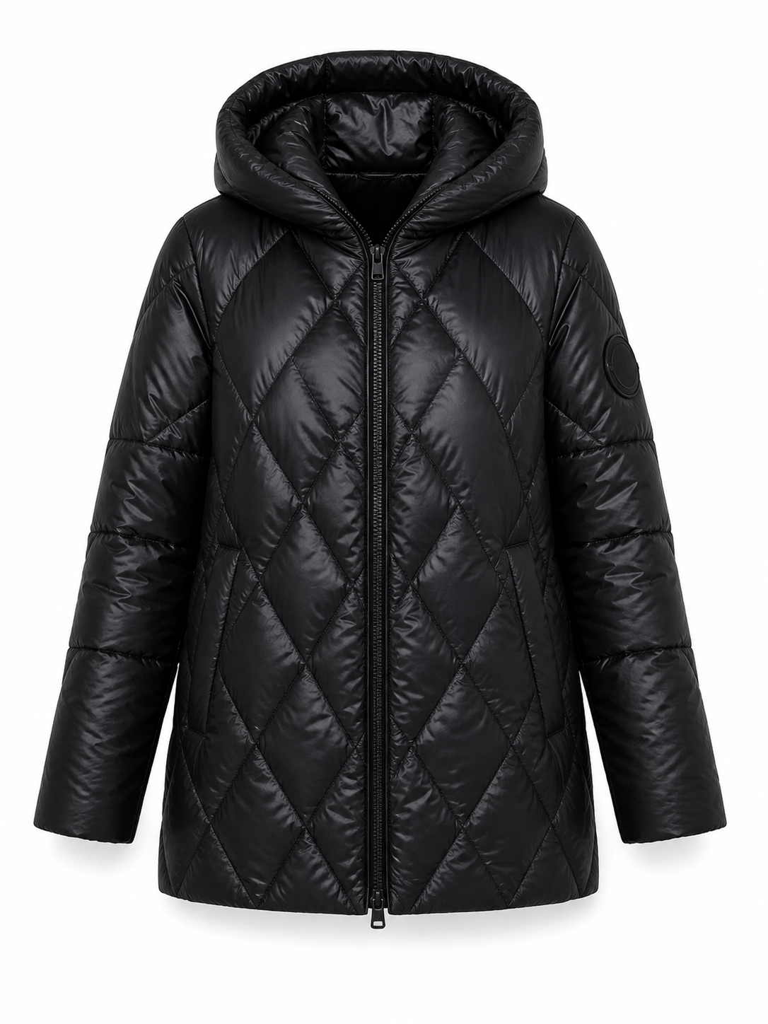 Aurora™ | Chaqueta Acolchada de Invierno con Capucha