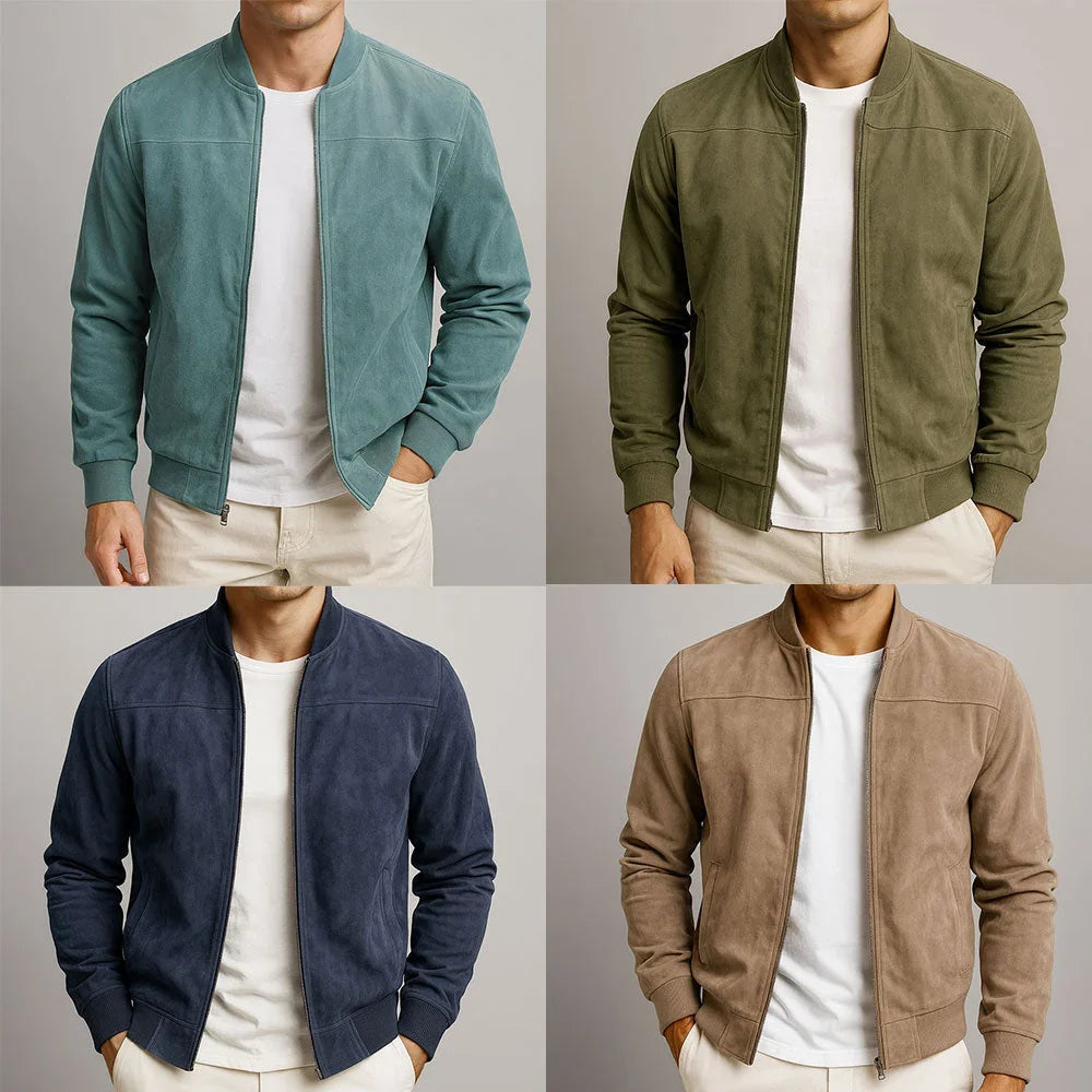 Martina | Chaqueta Bomber Moderna