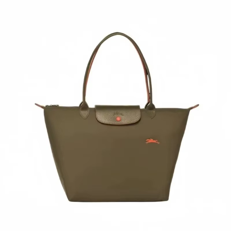 BOLSO TOTE GRANDE LONGCHAM | VERDE CACTUS