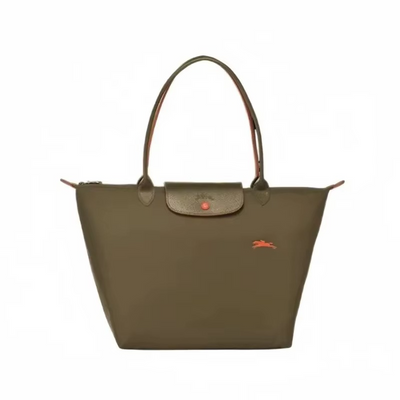 BOLSO TOTE GRANDE LONGCHAM | VERDE CACTUS