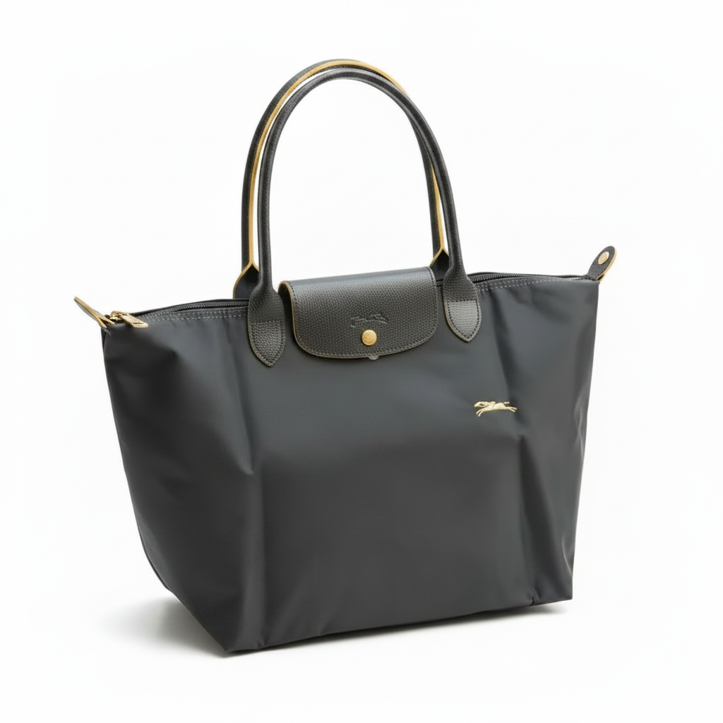 BOLSO TOTE GRANDE LONGCHAM | NEGRO