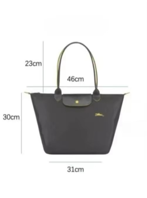 BOLSO TOTE GRANDE LONGCHAM | VERDE CACTUS