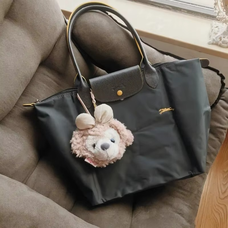 BOLSO TOTE GRANDE LONGCHAM | NEGRO
