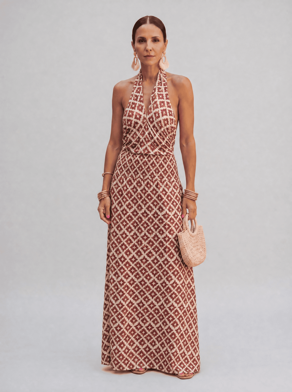 Ximena™ | Vestido elegante con hombros al aire