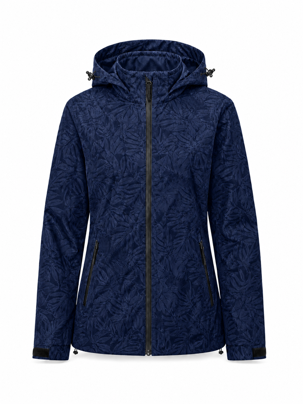 Evy™ | Chaqueta Cortavientos e Impermeable