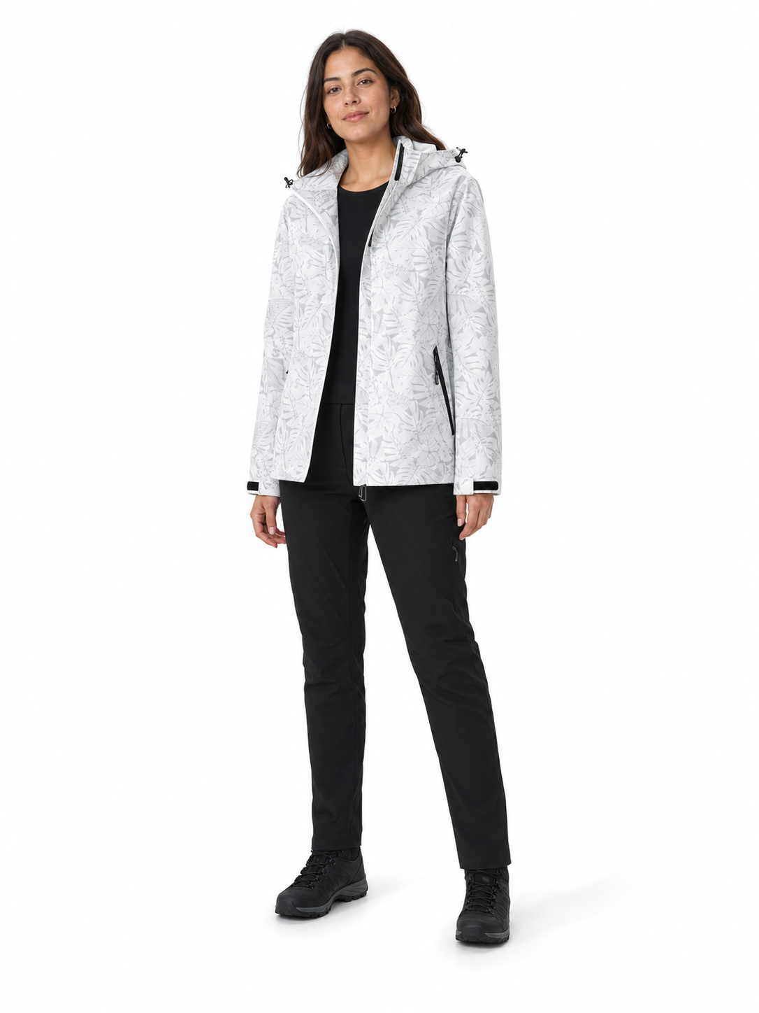 Evy™ | Chaqueta Cortavientos e Impermeable
