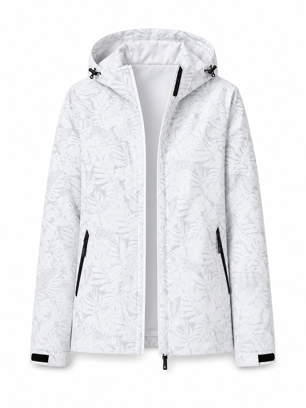 Evy™ | Chaqueta Cortavientos e Impermeable