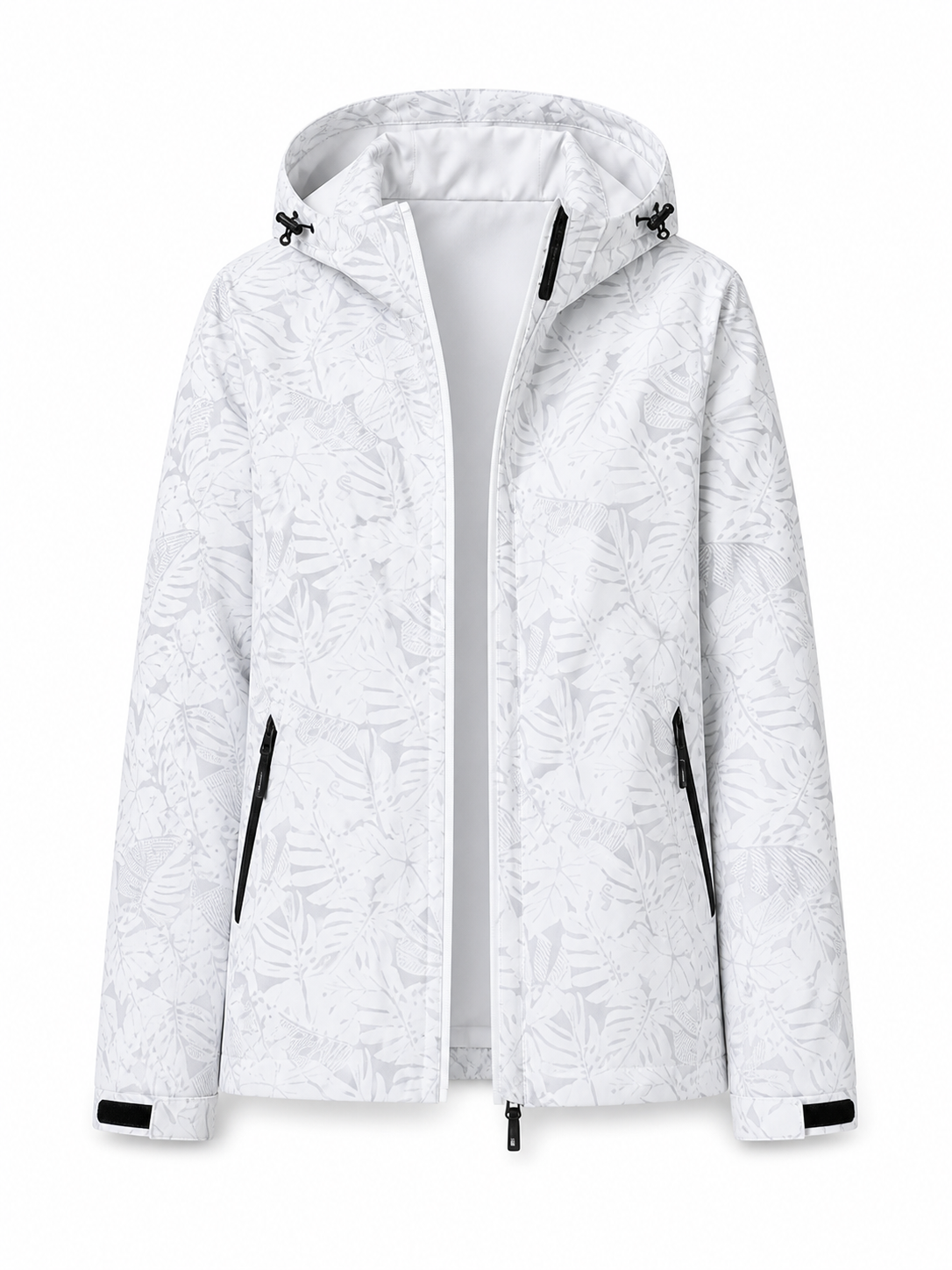 Evy™ | Chaqueta Cortavientos e Impermeable