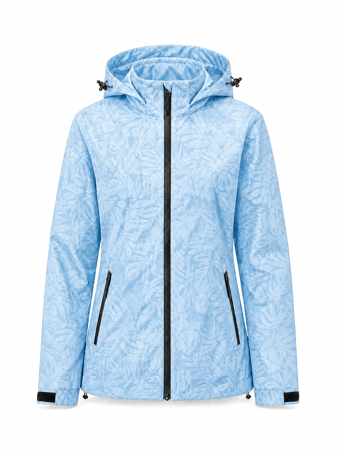 Evy™ | Chaqueta Cortavientos e Impermeable