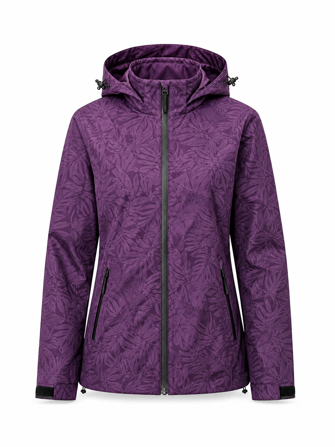 Evy™ | Chaqueta Cortavientos e Impermeable