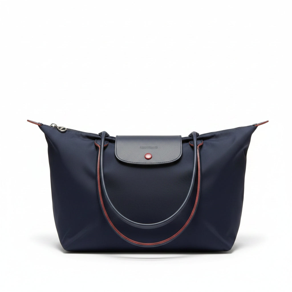 BOLSO TOTE GRANDE LONGCHAM | AZUL MARINO