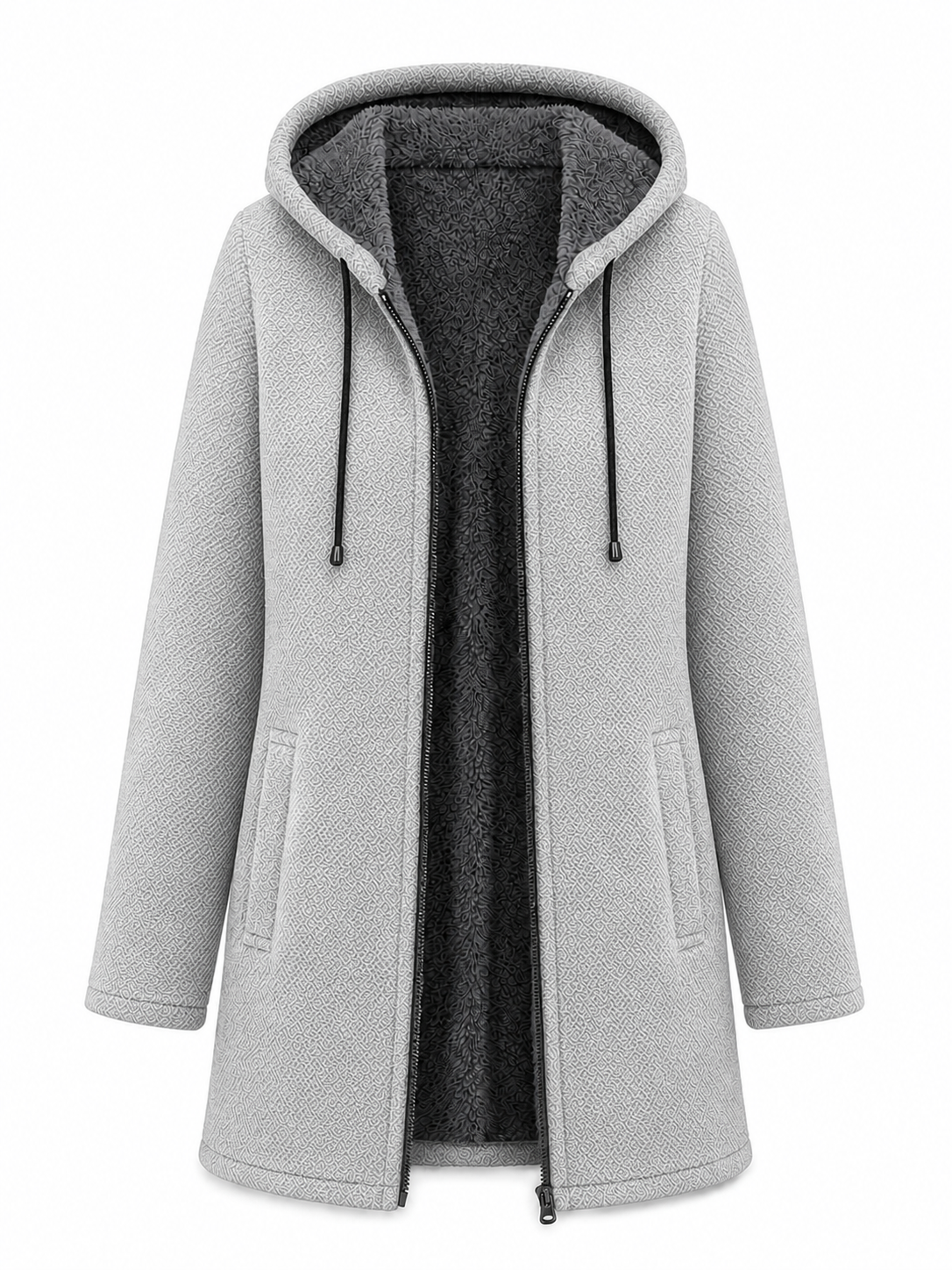 Laura™ | Chaqueta con Capucha para Mujer