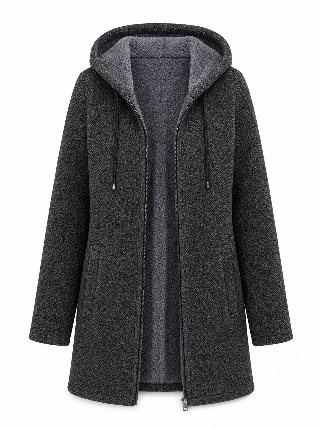 Laura™ | Chaqueta con Capucha para Mujer