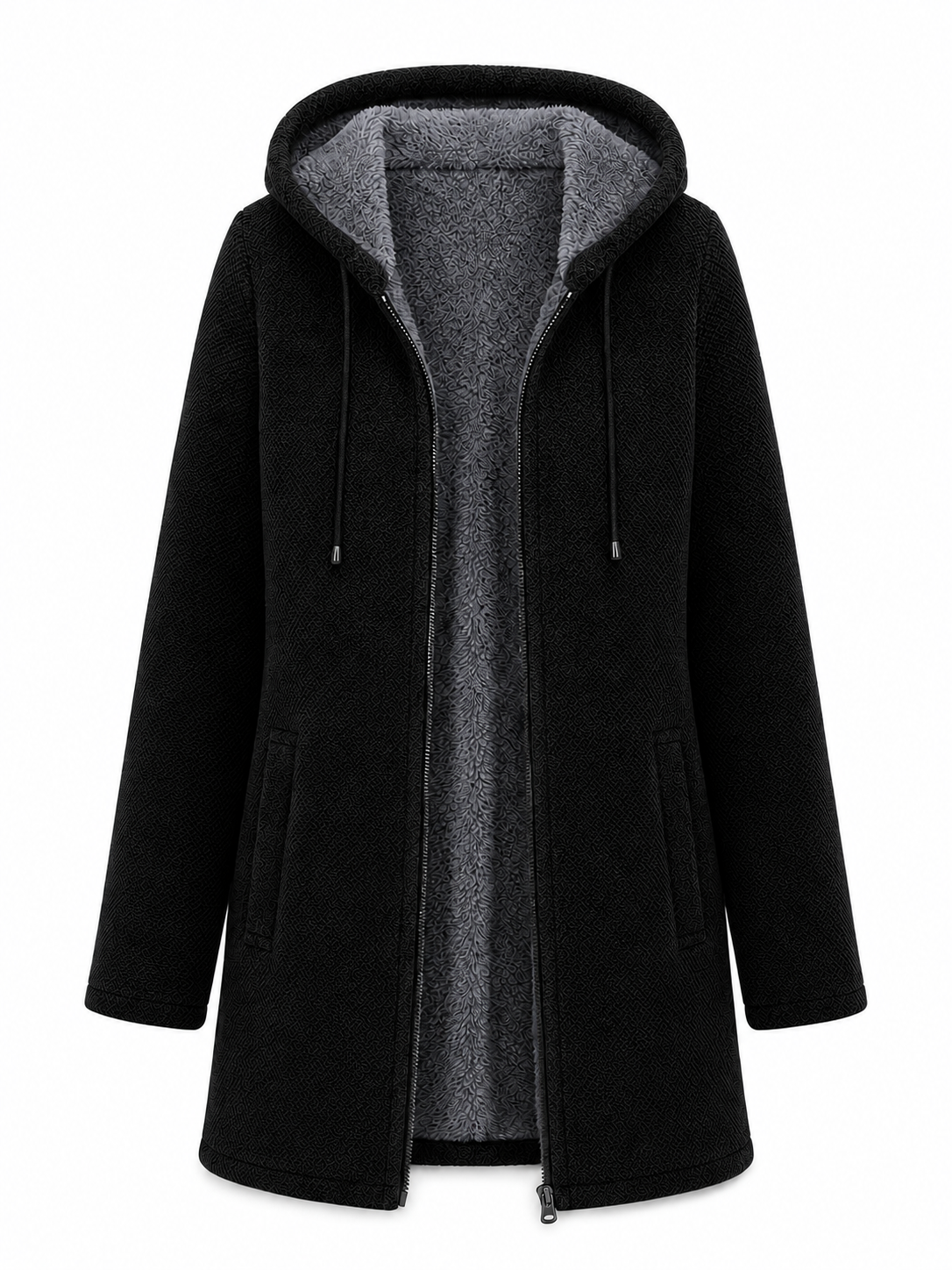 Laura™ | Chaqueta con Capucha para Mujer