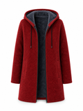 Laura™ | Chaqueta con Capucha para Mujer