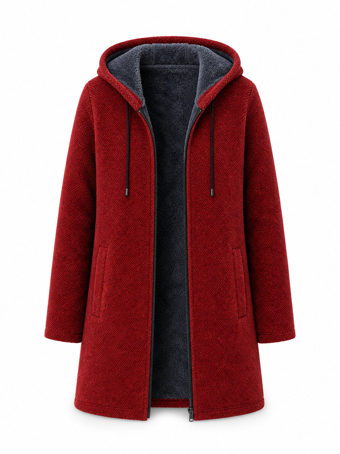 Laura™ | Chaqueta con Capucha para Mujer