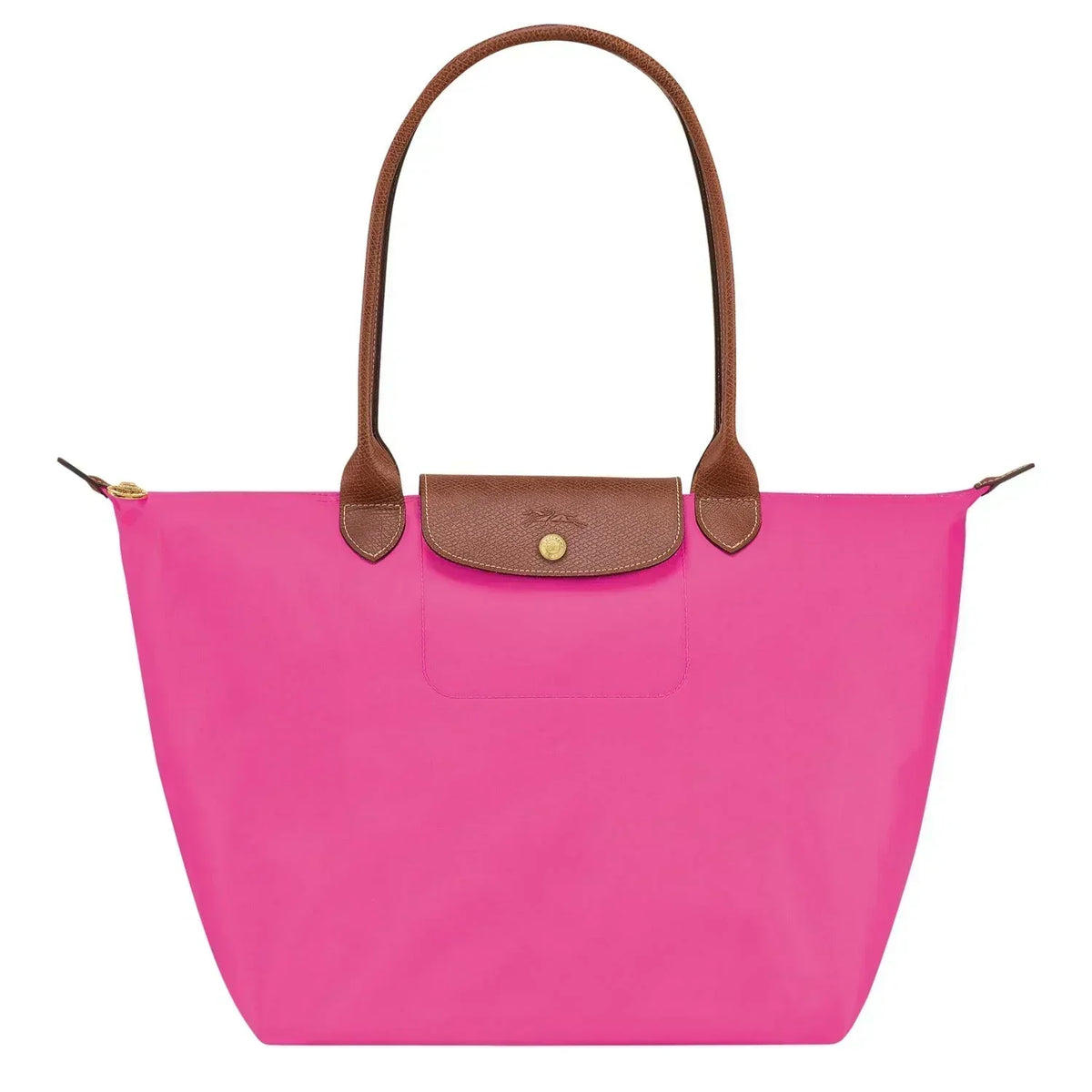 BOLSO TOTE GRANDE LONGCHAM | ROSA