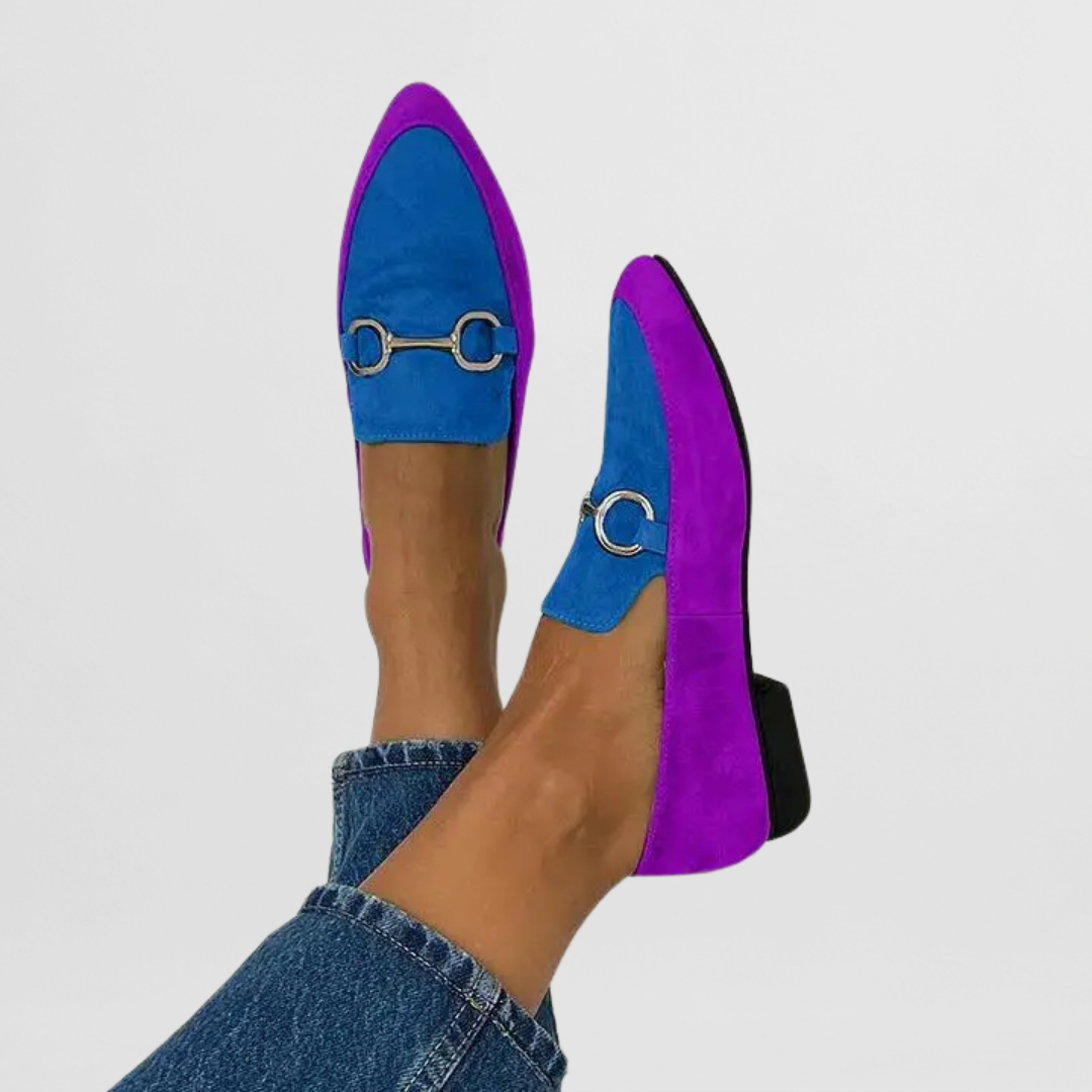 Patrizia | Mocasines cómodos