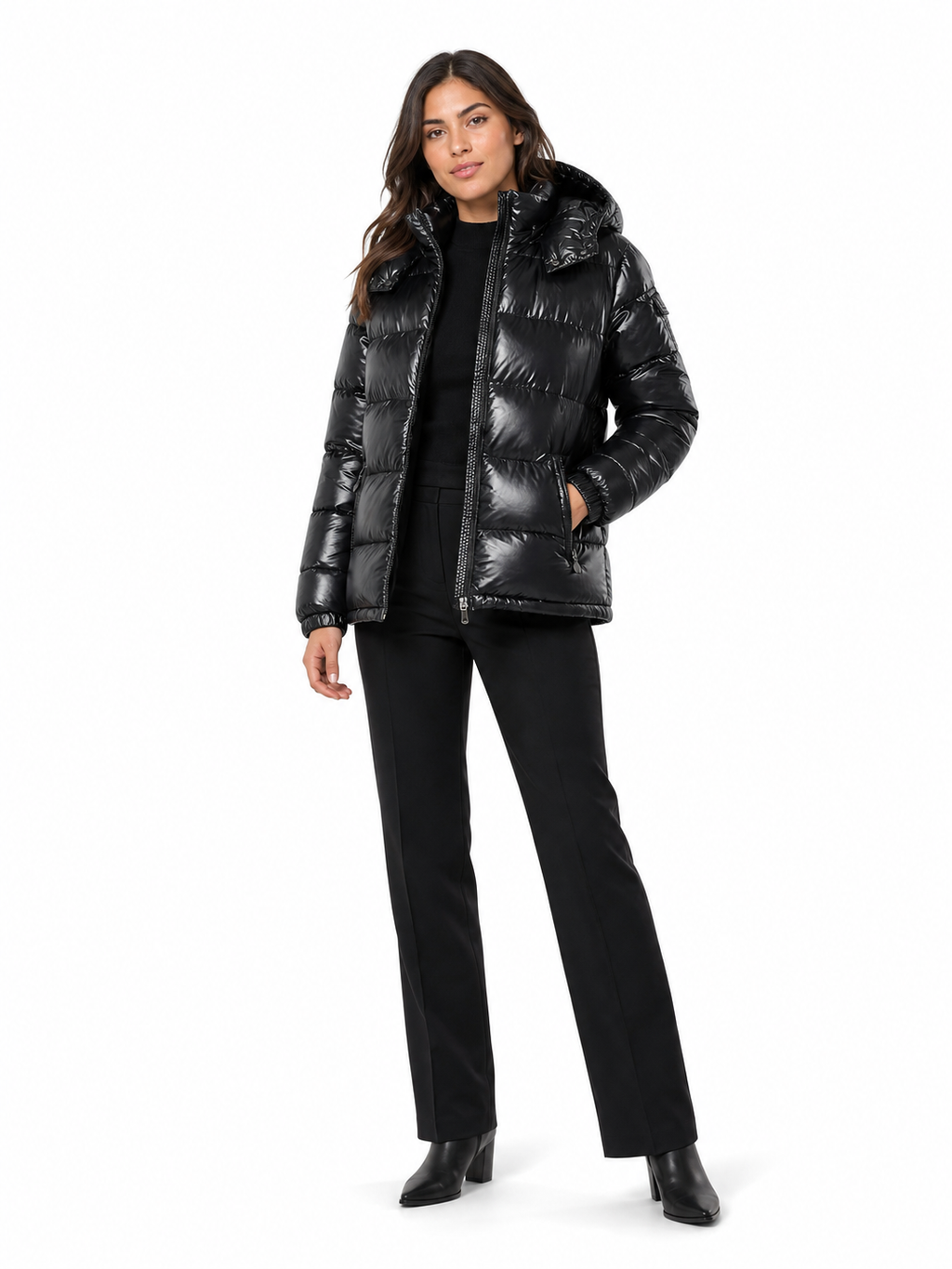 Puferjas™ | Chaqueta Acolchada de Invierno