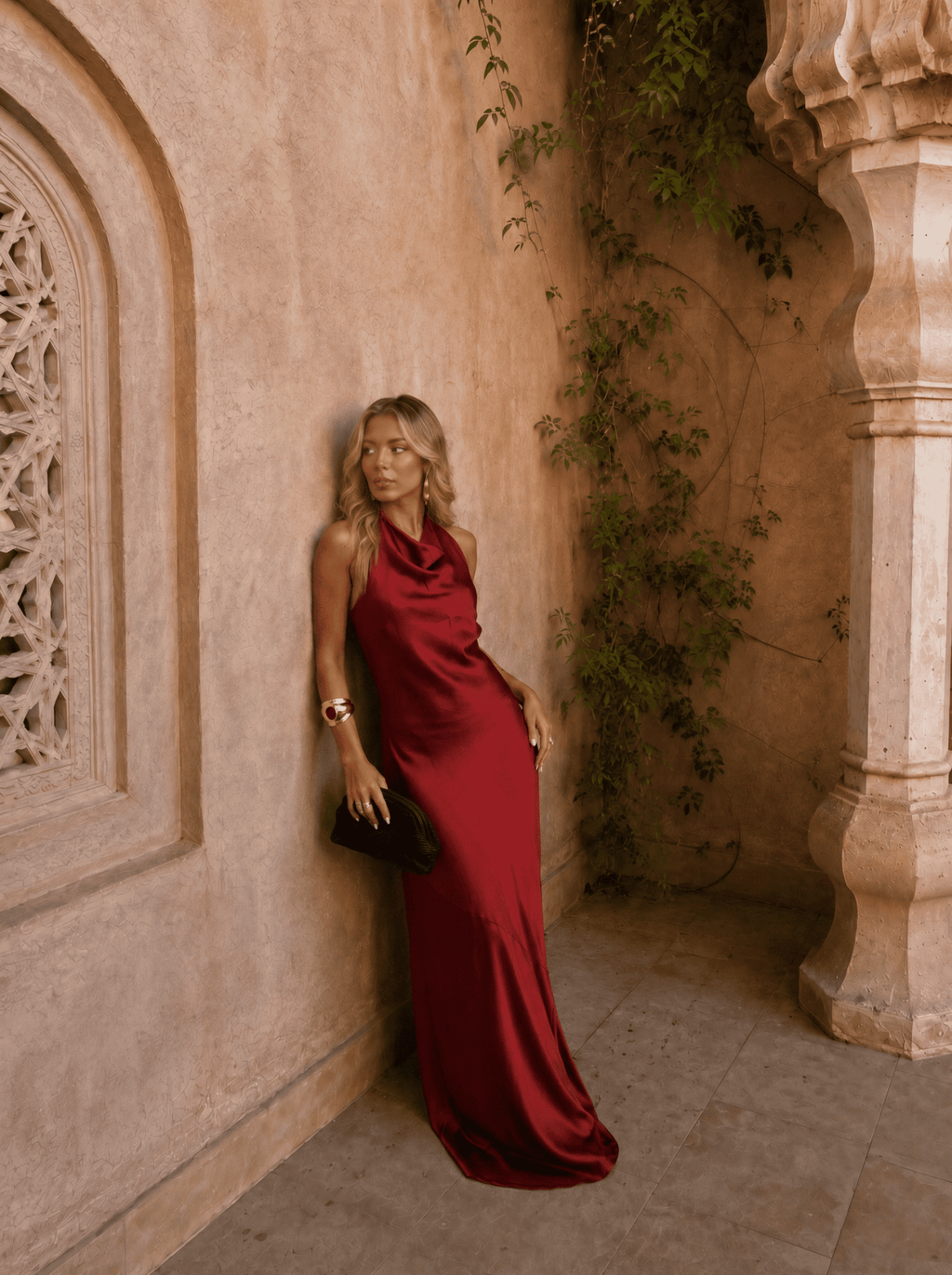 Rosario™ | Vestido estilo Riad