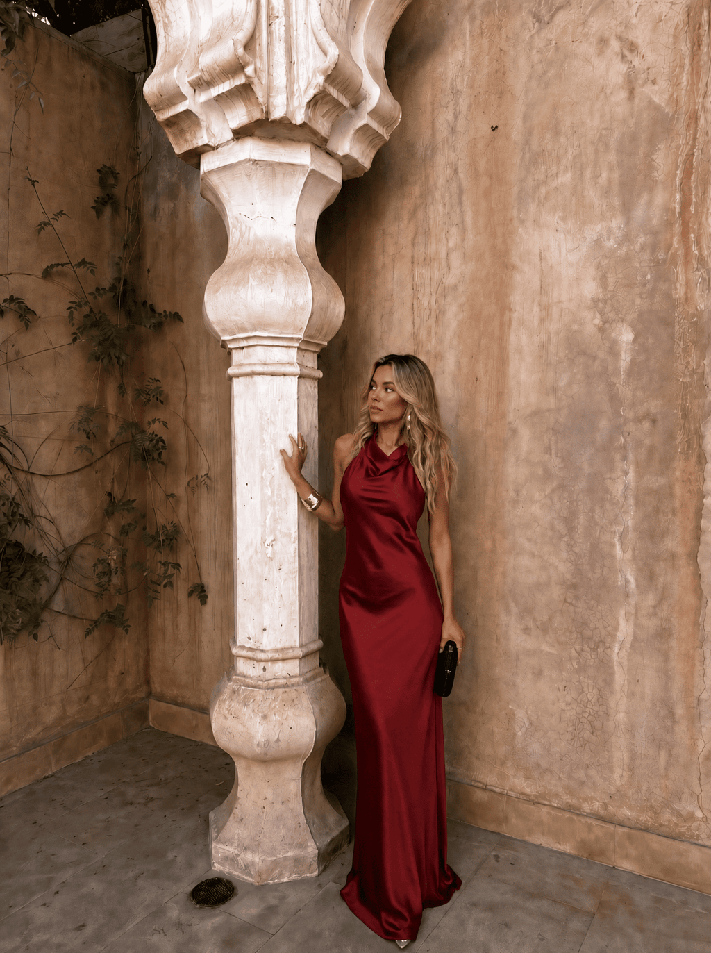 Rosario™ | Vestido estilo Riad