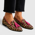 Silvana | Mocasines elegantes con soporte extra