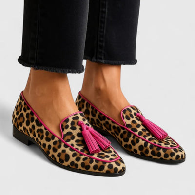 Silvana | Mocasines elegantes con soporte extra