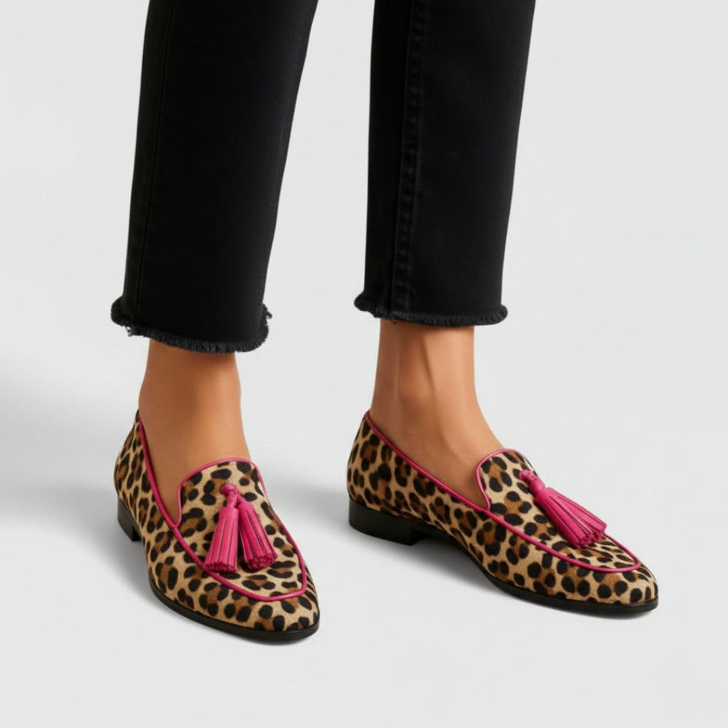 Silvana | Mocasines elegantes con soporte extra