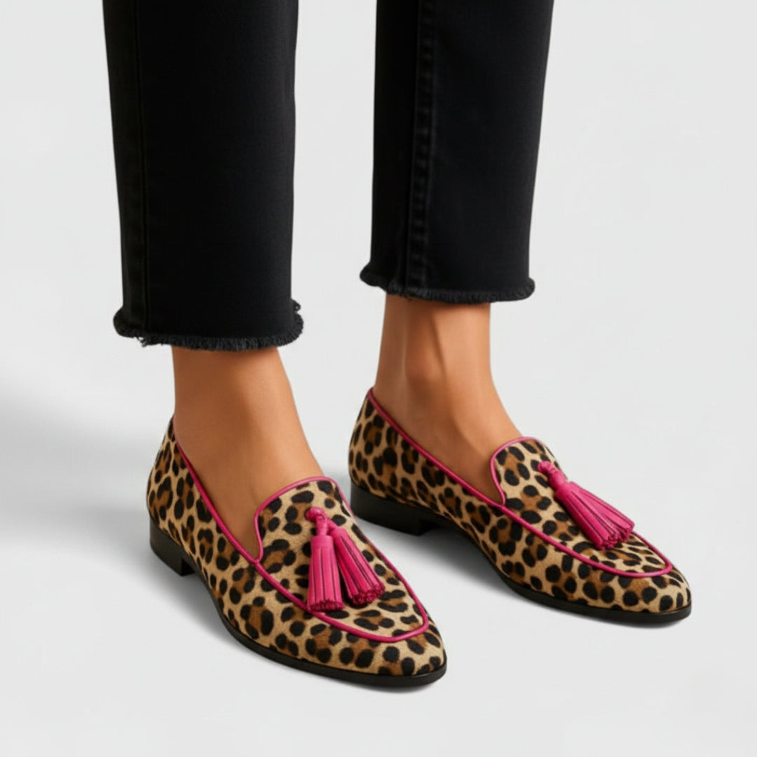 Silvana | Mocasines elegantes con soporte extra