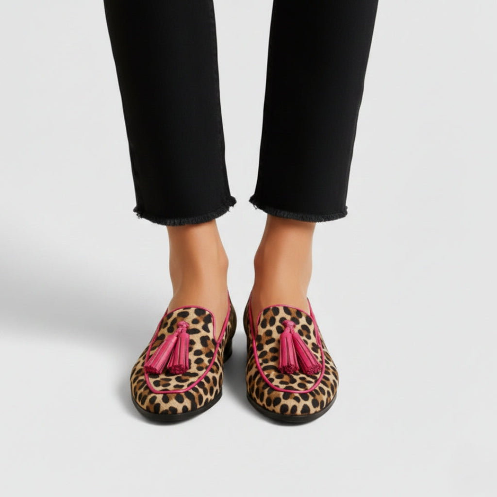 Silvana | Mocasines elegantes con soporte extra