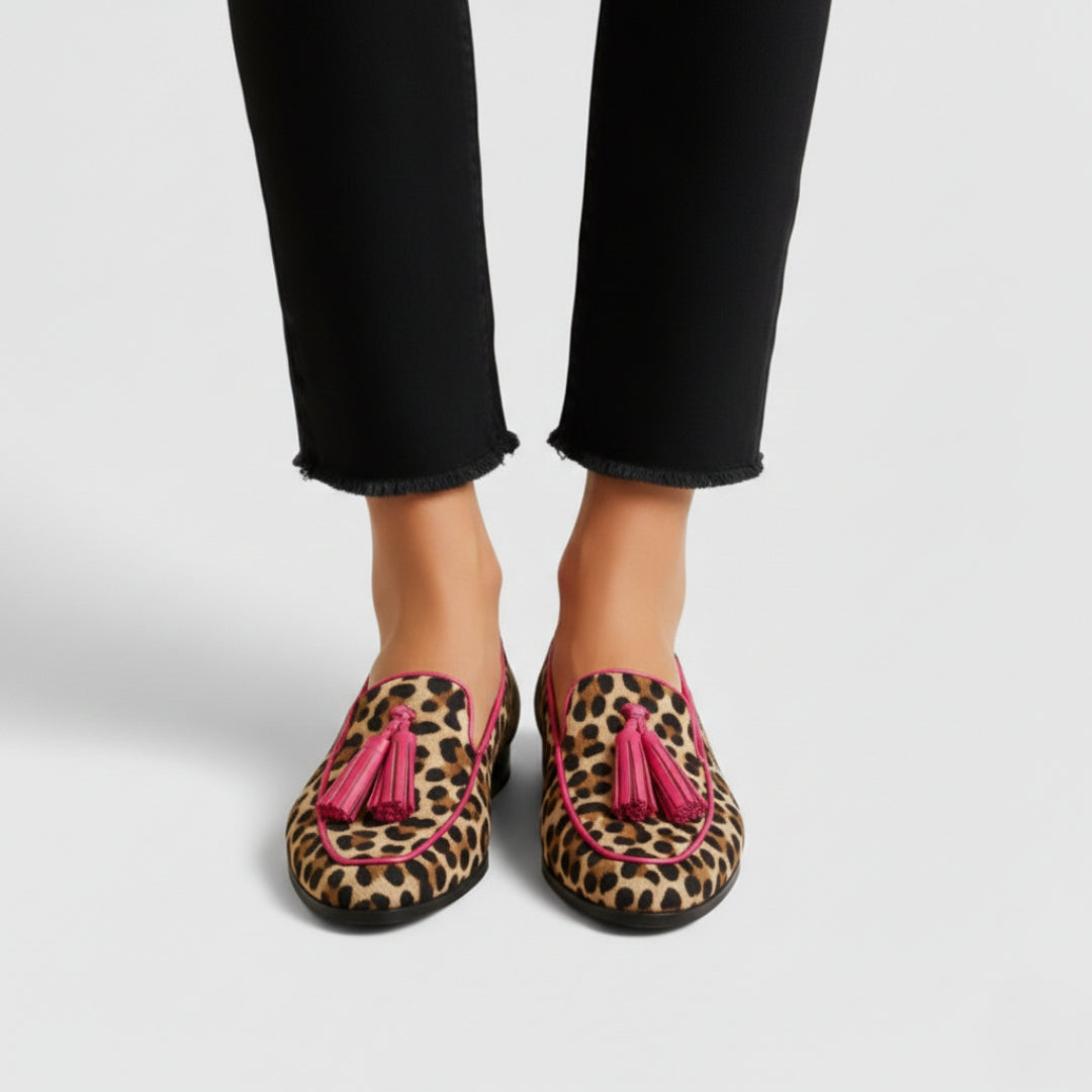 Silvana | Mocasines elegantes con soporte extra