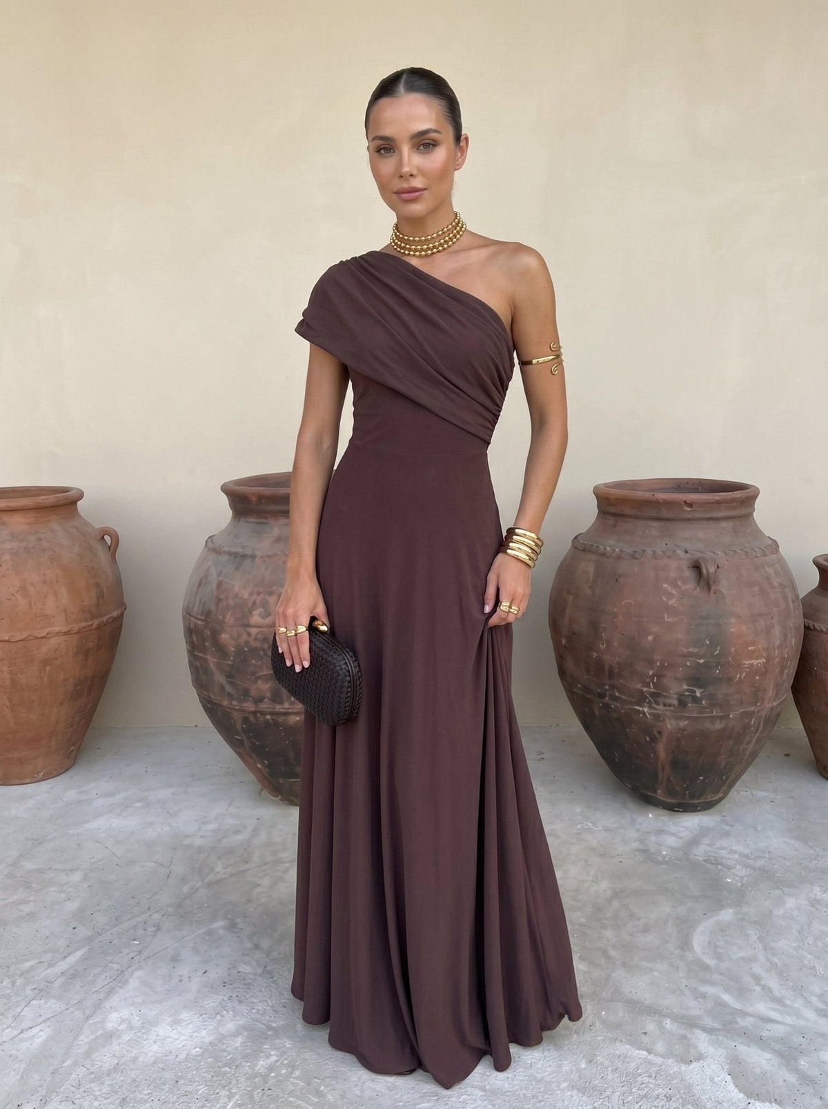 Marta™ | Vestido largo estilo Toledo