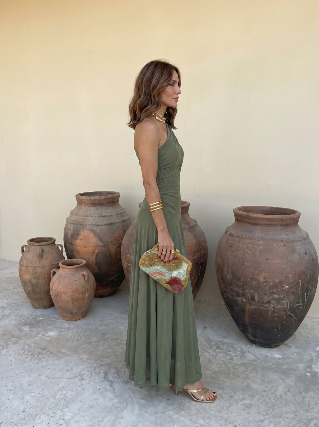 Marta™ | Vestido largo estilo Toledo